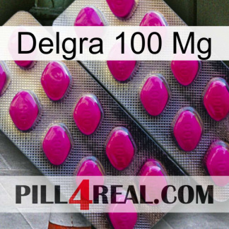 Delgra 100Mg 10
